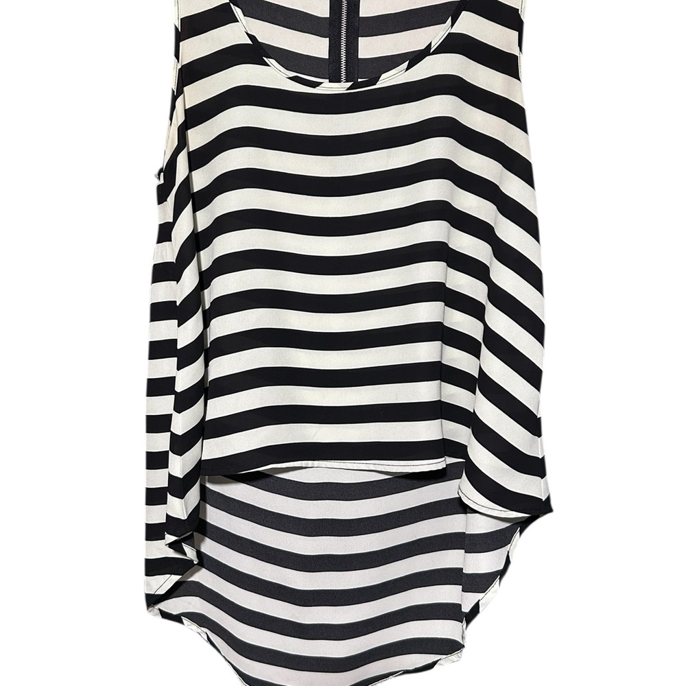 Forever 21 Striped Tank Top - Picture 2 of 8